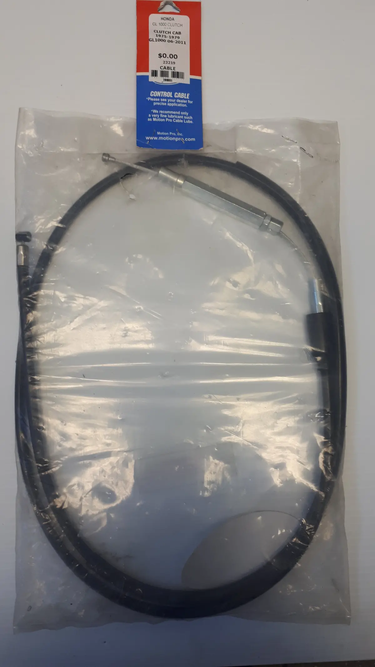 Honda Gl1000 Clutch Cable 1