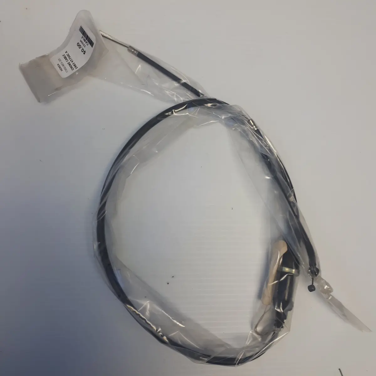 1983 Vt750c Choke Cable 1