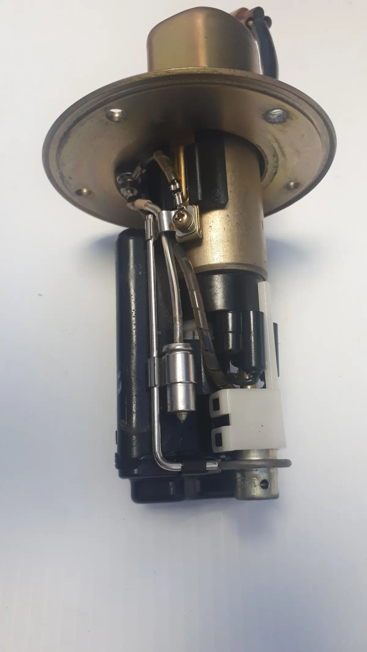 Gsx-R Fuel Pump 1