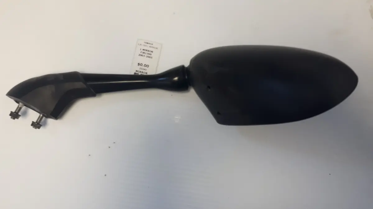 Fjr1300 Left Mirror 1