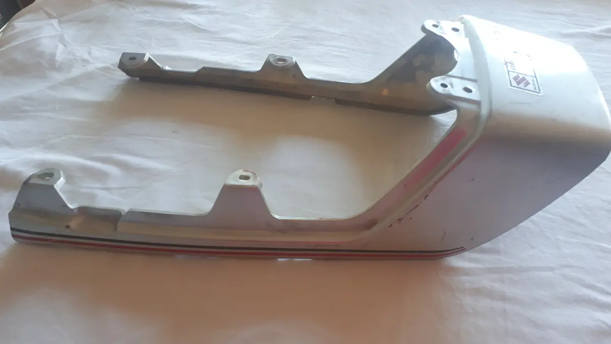 1980 Cb400t Tail Section 1