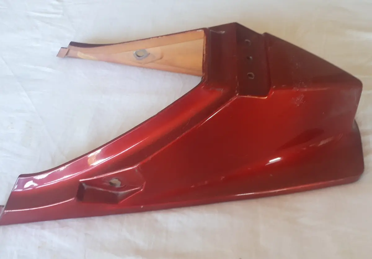 Seca Tail Fairing 1