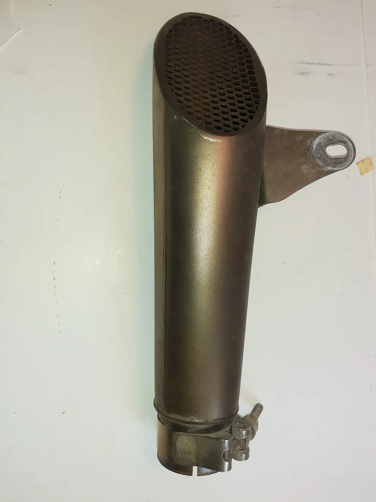 R6 Fancy Muffler 1