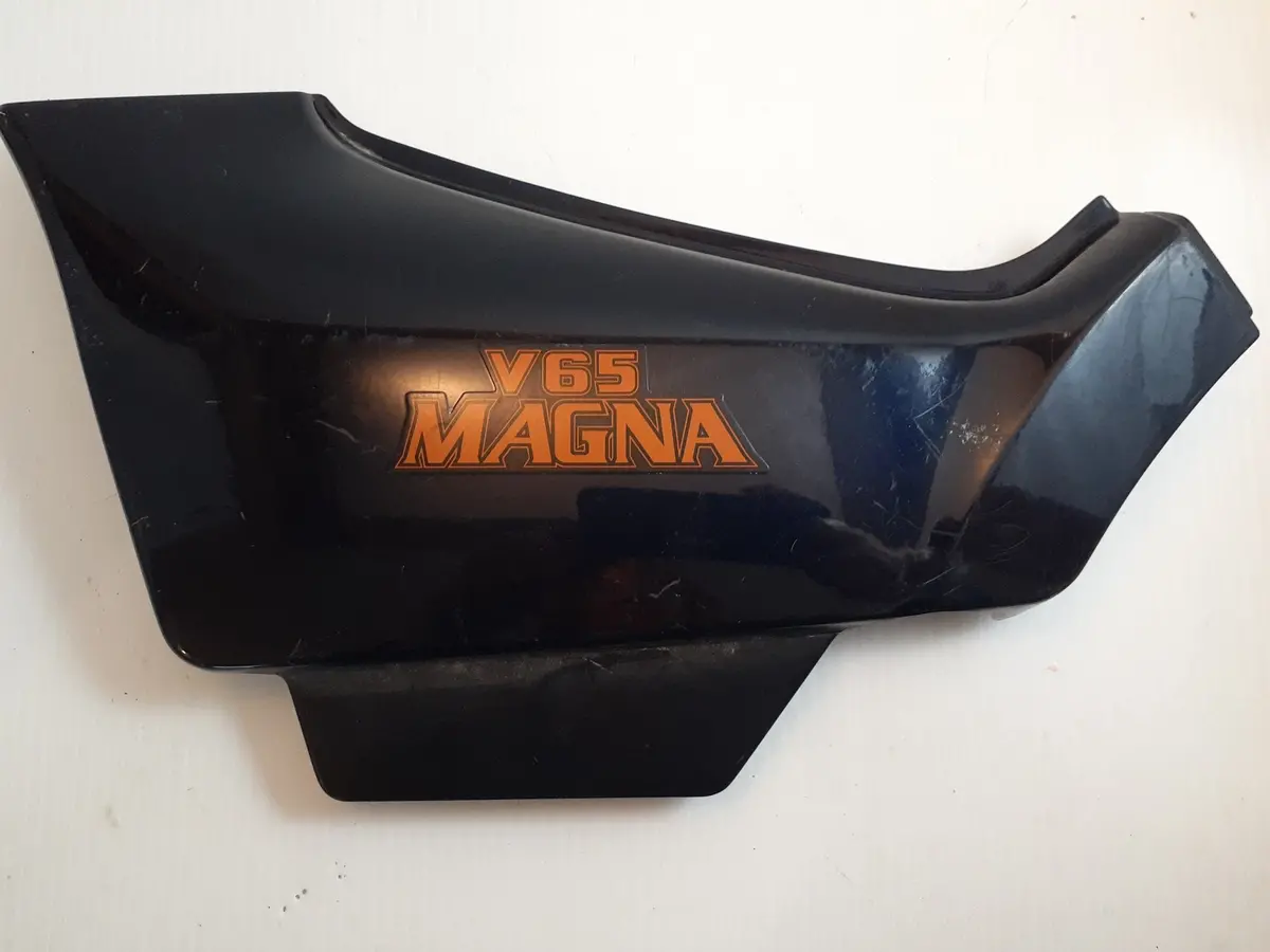 V65 Magna Left Side Cover 1