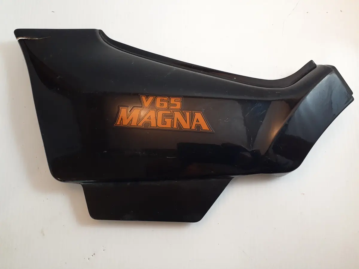 V65 Magna Left Side Cover 1