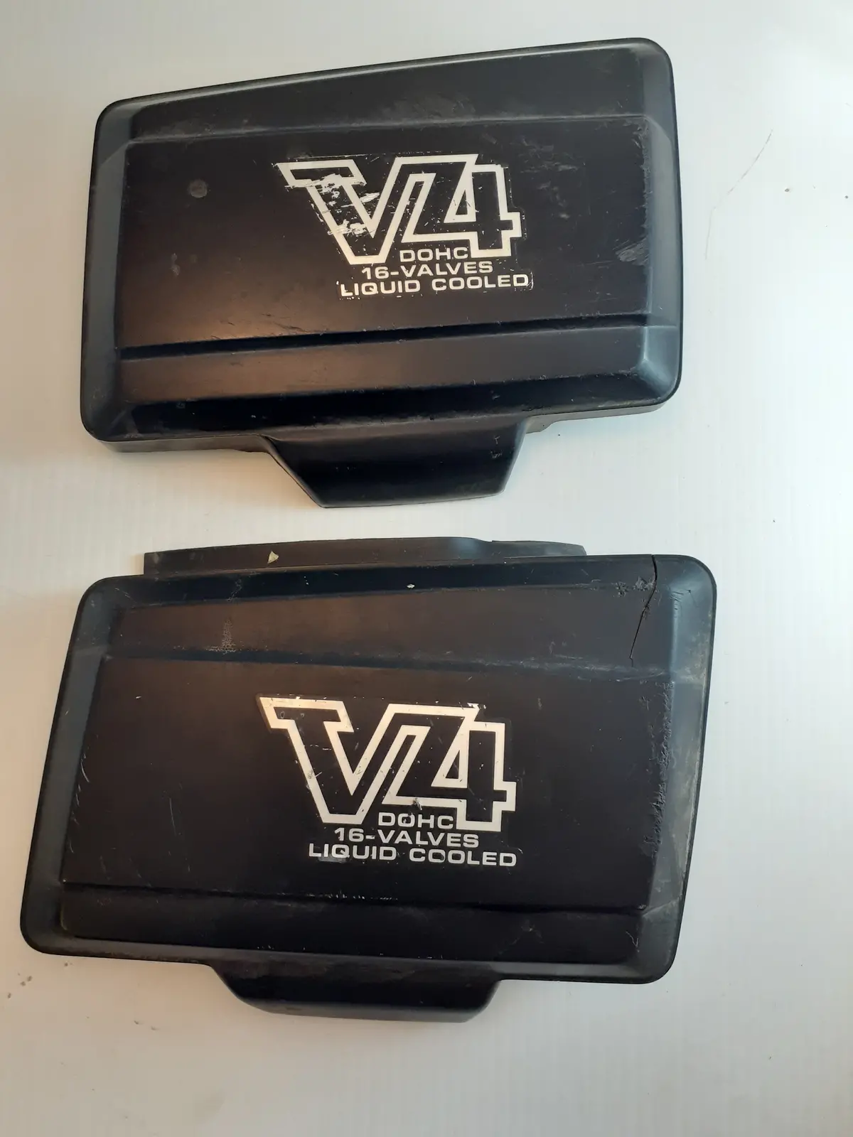 1983 Vf750s Electrical Covers 1
