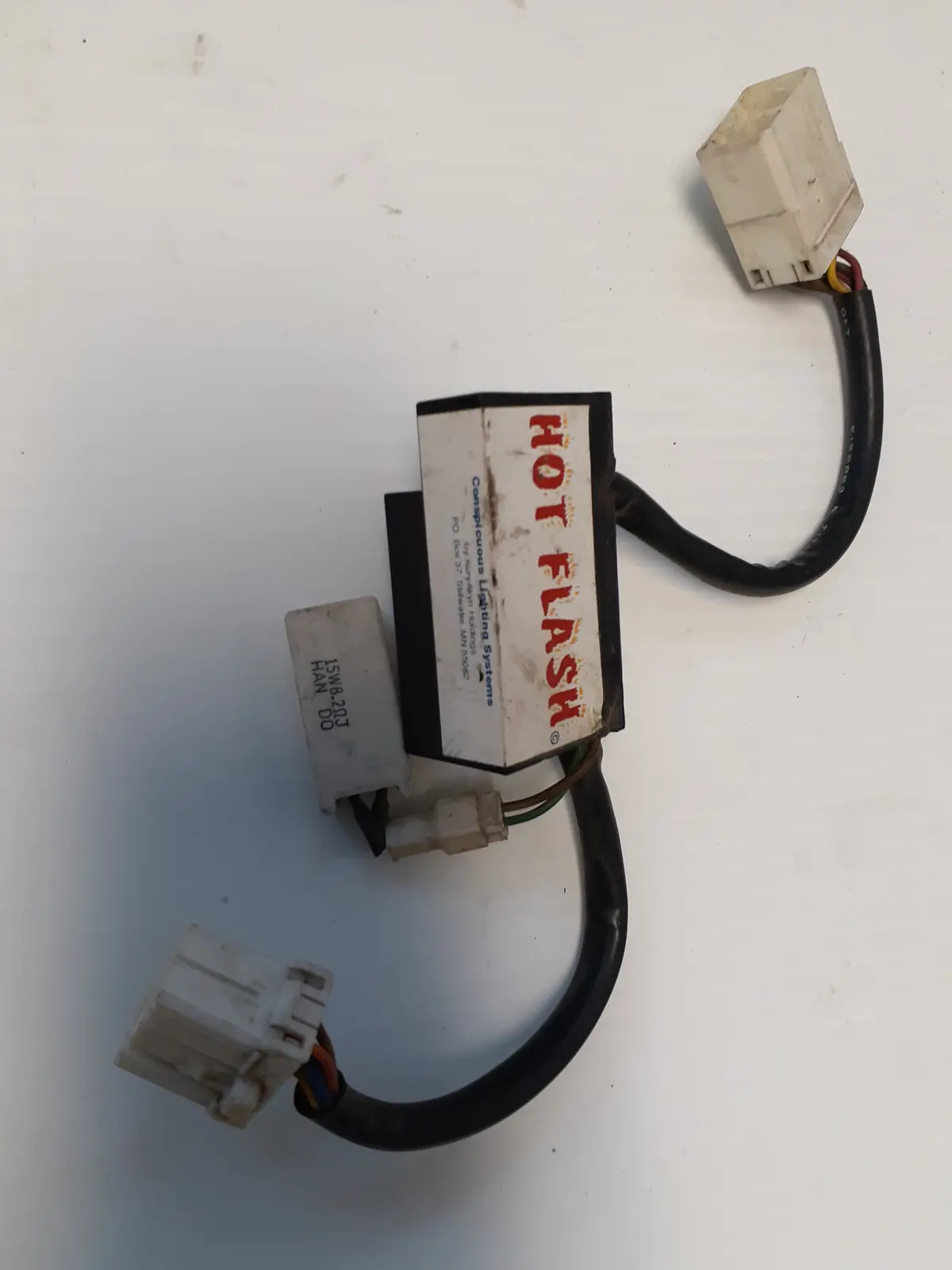 Kuryakyn Hot Flash Harley Lighting Box 1