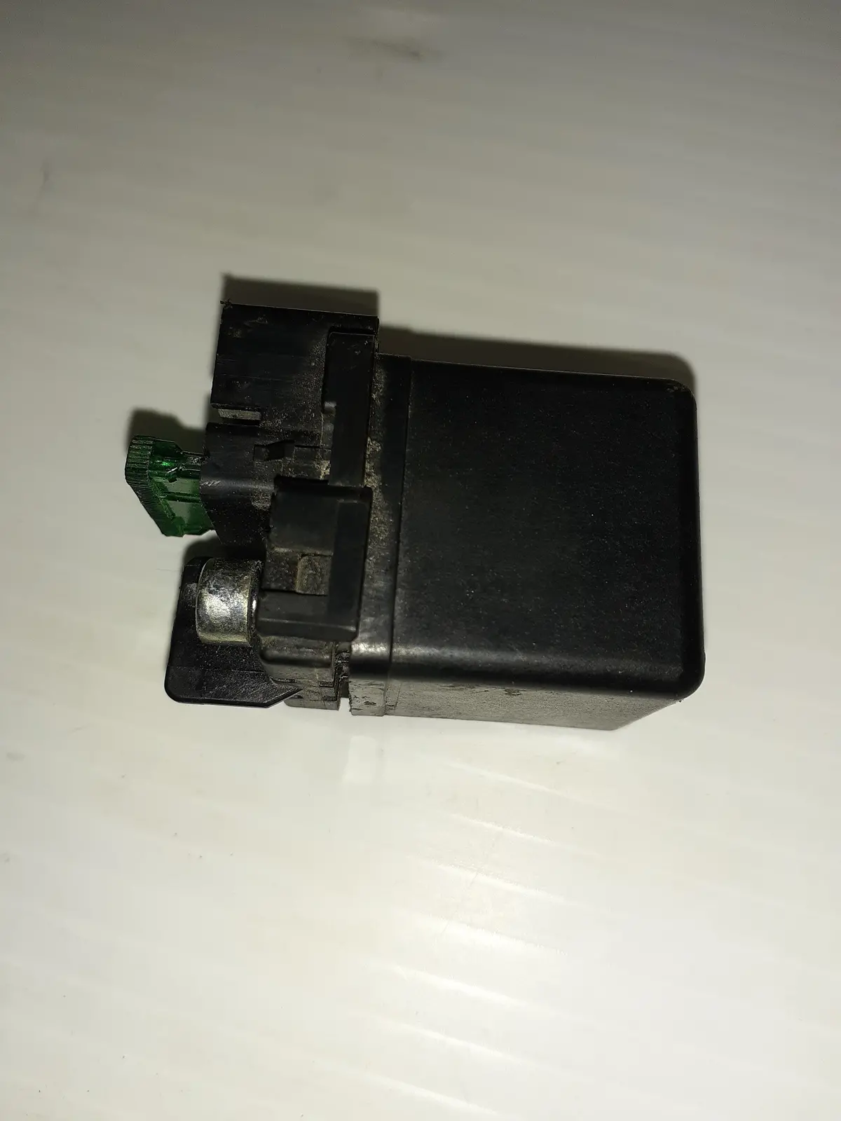Starter Switch Assembly 1