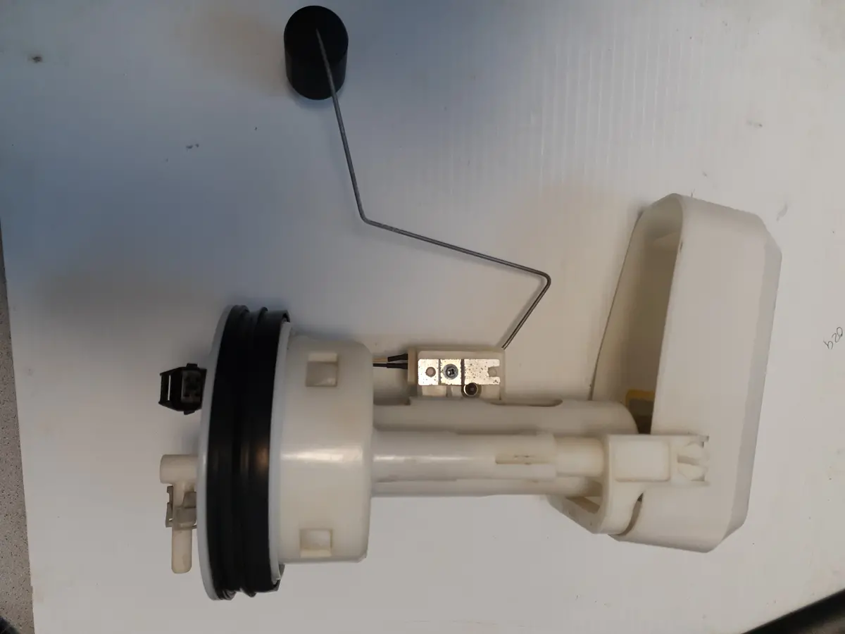 King Quad Fuel Pump 1
