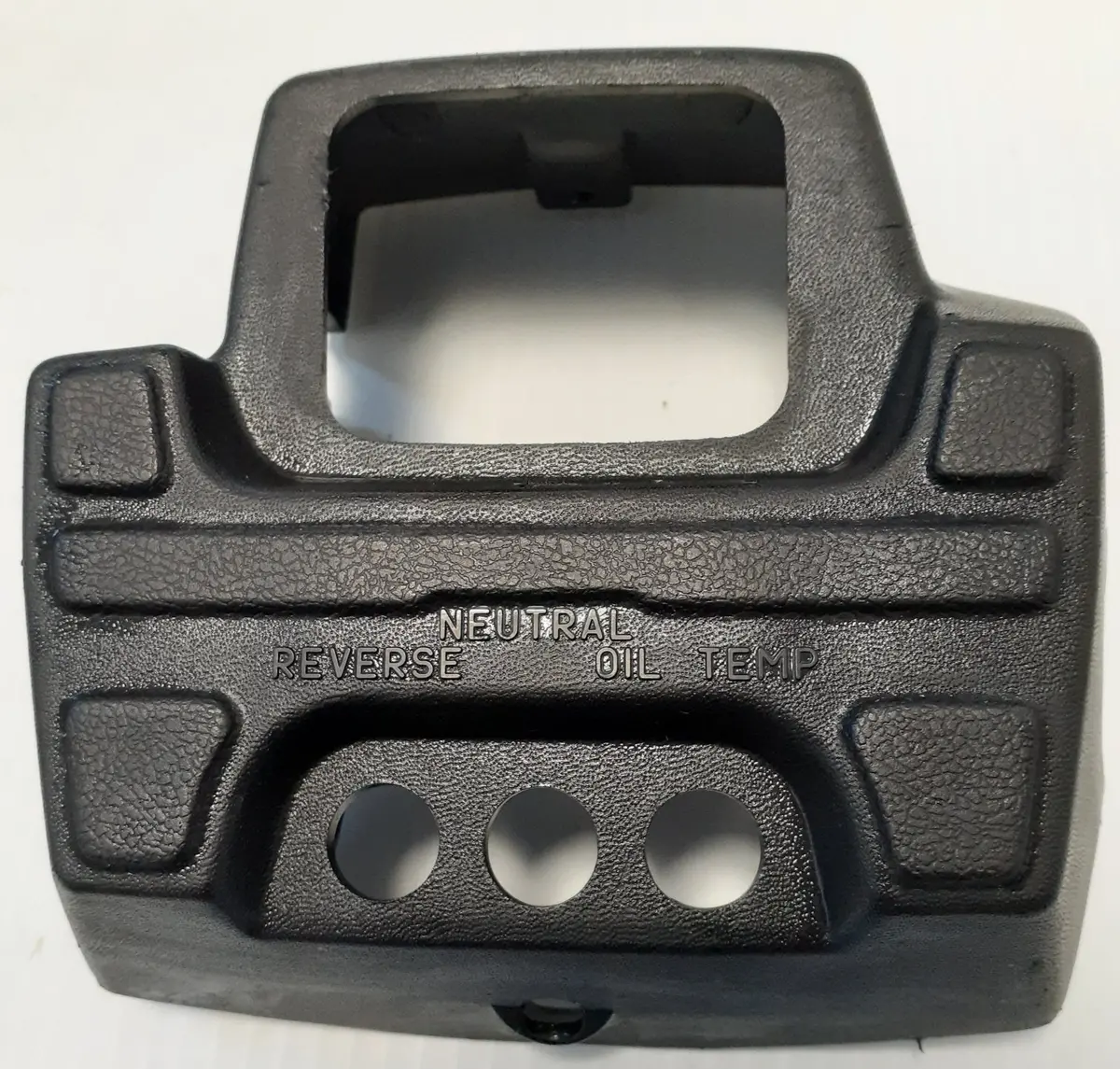 Big Bear Handlebar Cover 1