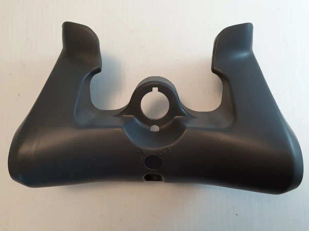 Yamaha Breeze Handlebar Protector 1