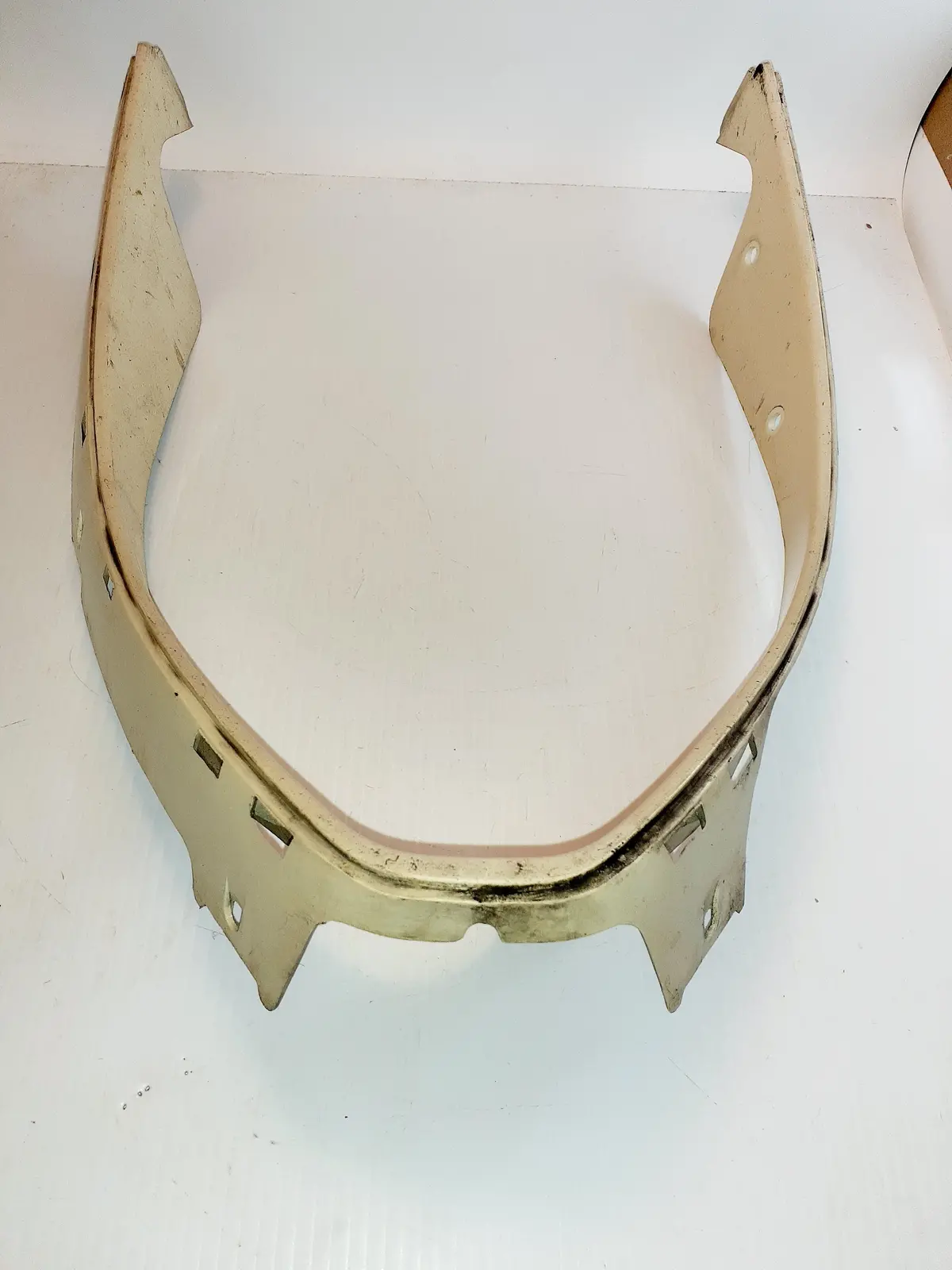 Gsx-R 600 Center Cowl, Under 1