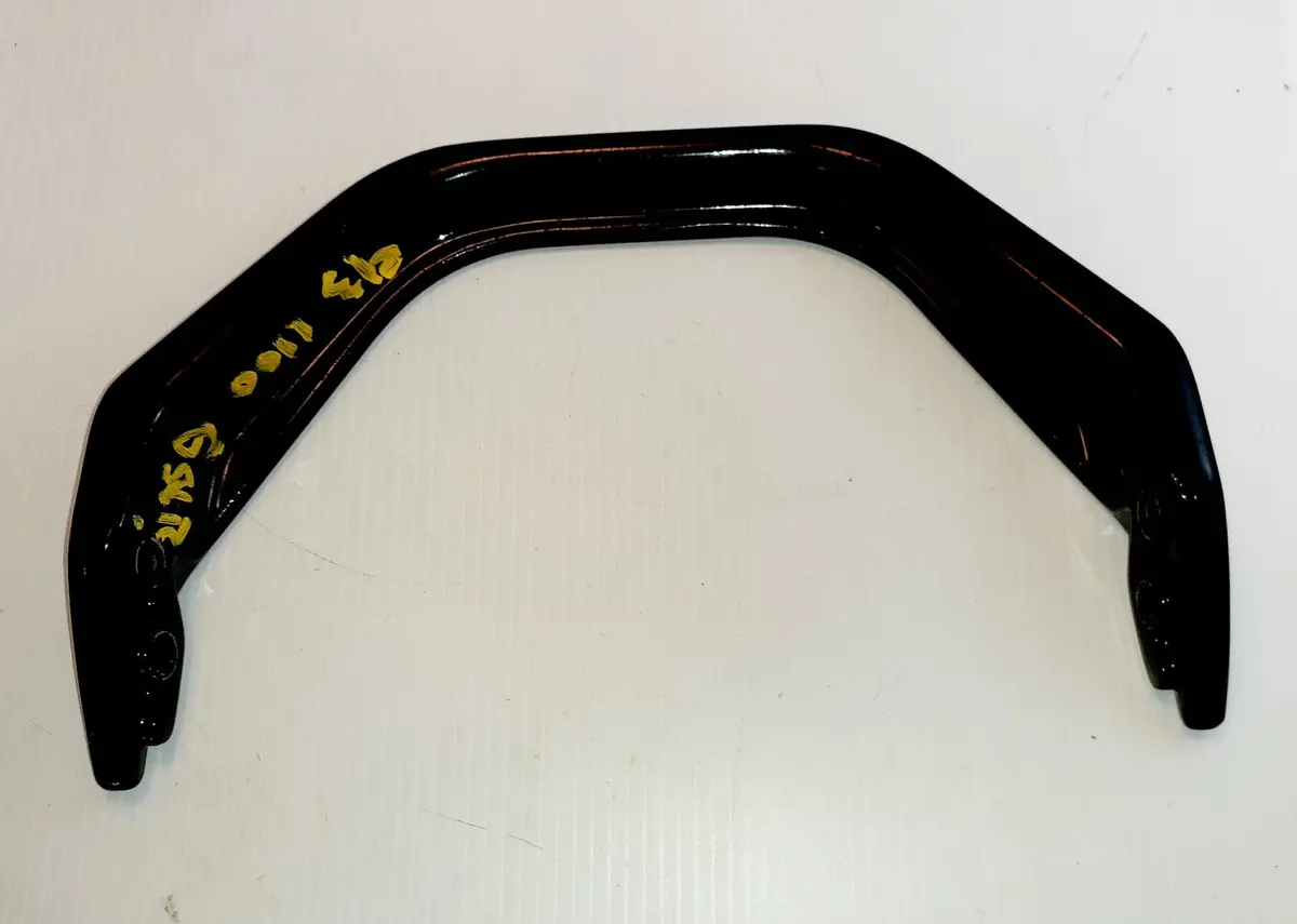 Gsxr1100 Rear Grab Rail Black 1