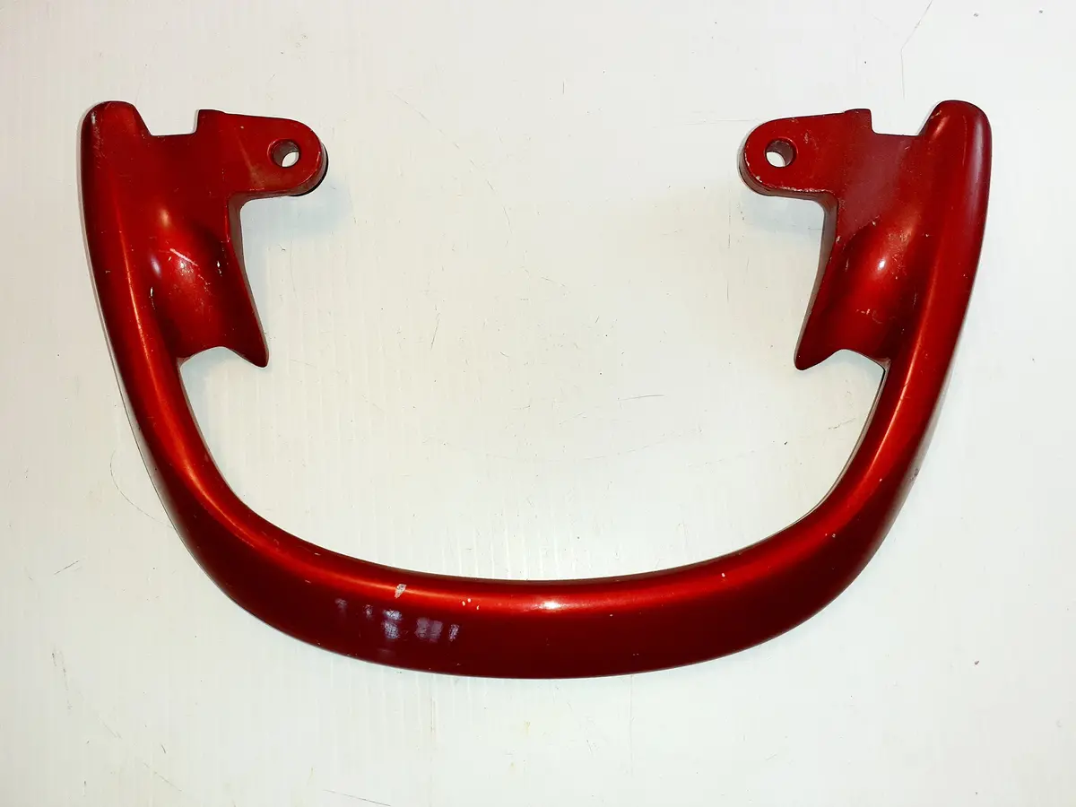 Katana Gsx750f Rear Grab Bar Red 1