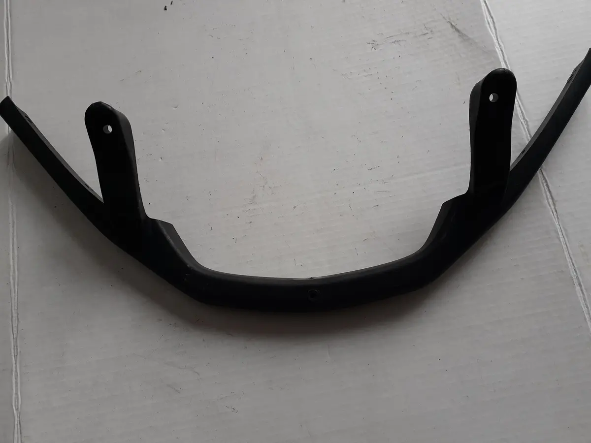 Polaris Edge Front Bumper 1