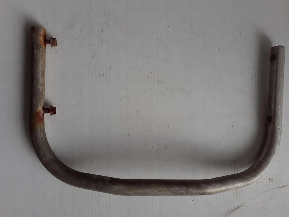 Skidoo Rear Bumper 1