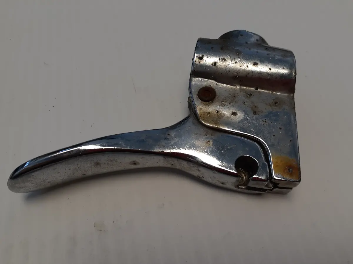 Moto-Ski Throttle Lever 1