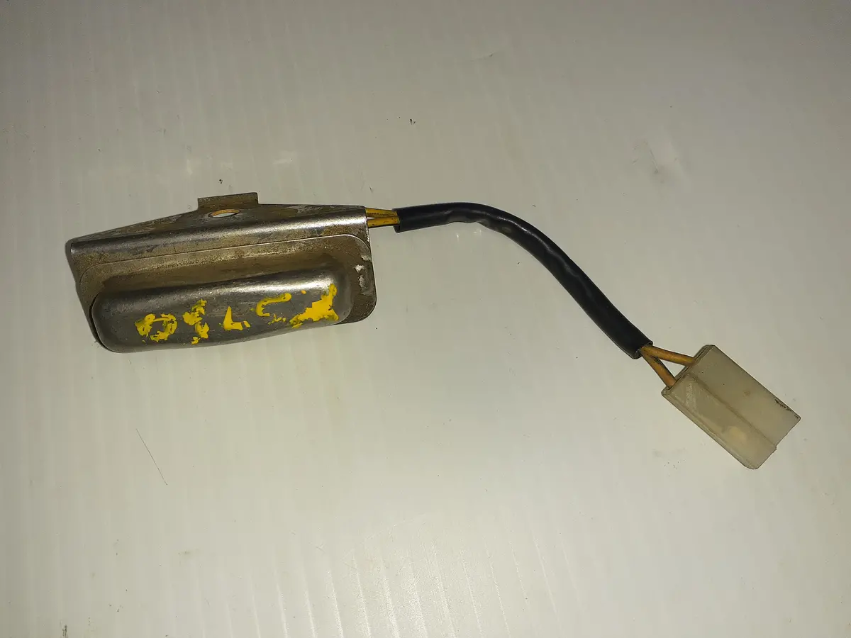 Yamaha Xs Resistor 1