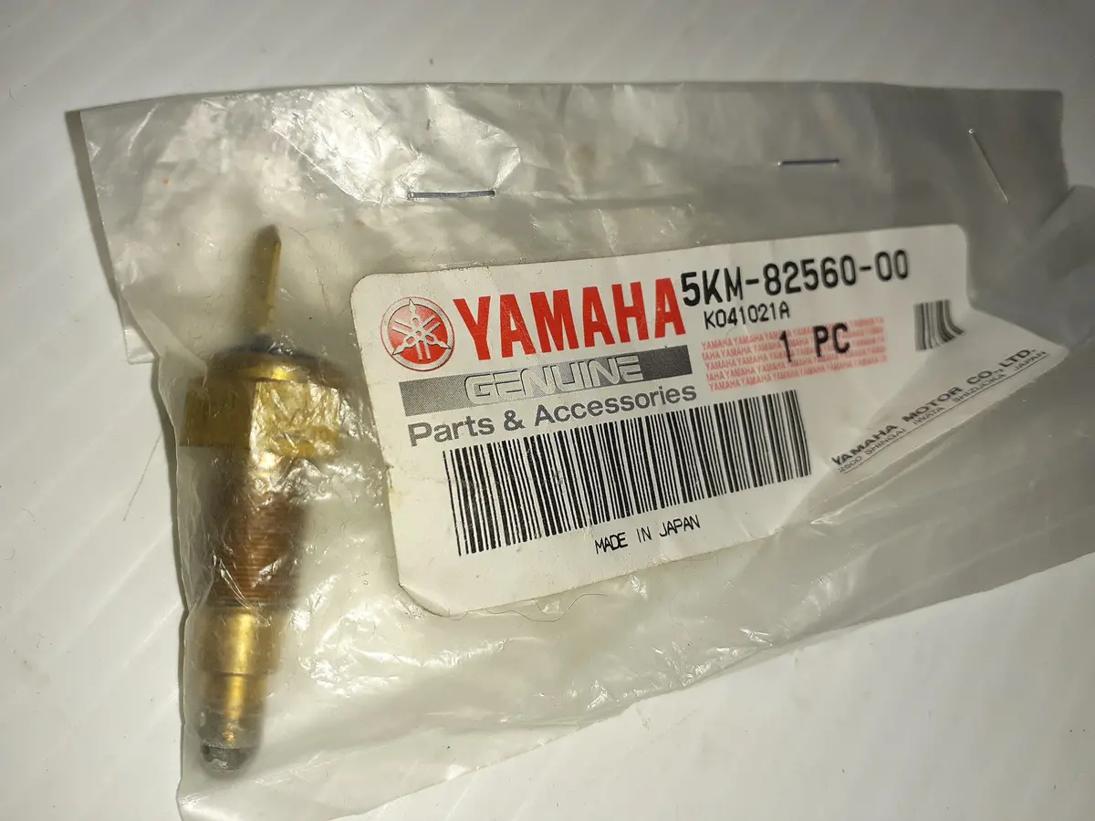 Yamaha Atv Thermo Switch 1