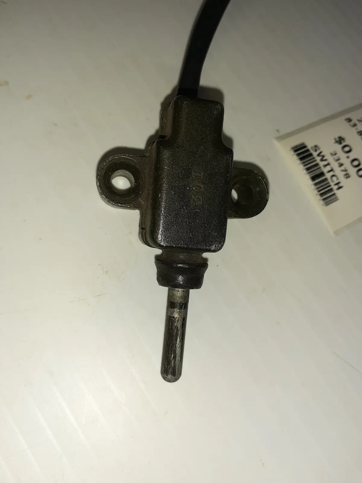 Gpz750 Side Stand Switch 1
