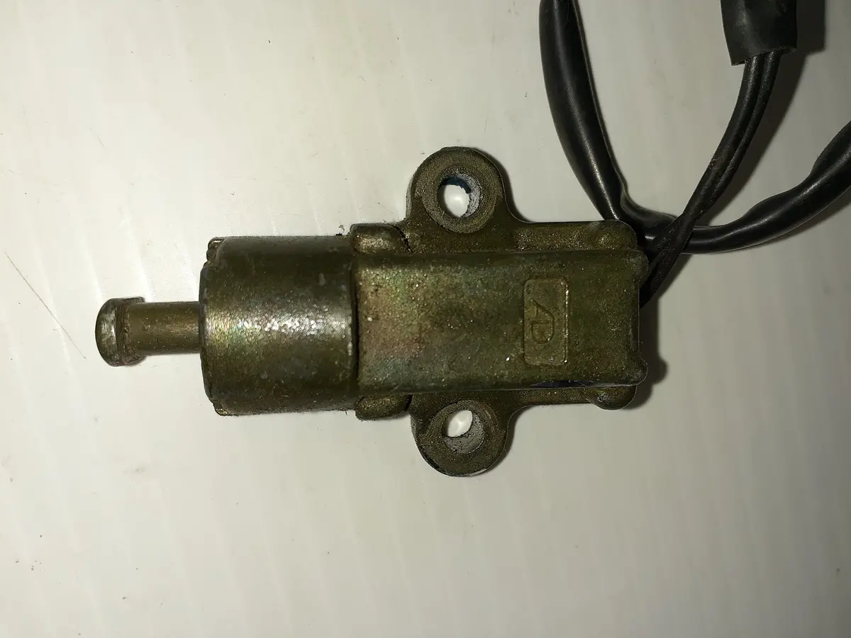 Yzf 750 Side Stand Switch 1