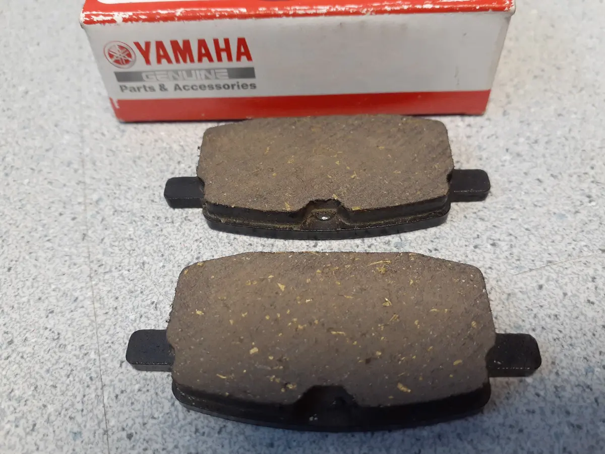 Yw50 Zuma Brake Pads 1