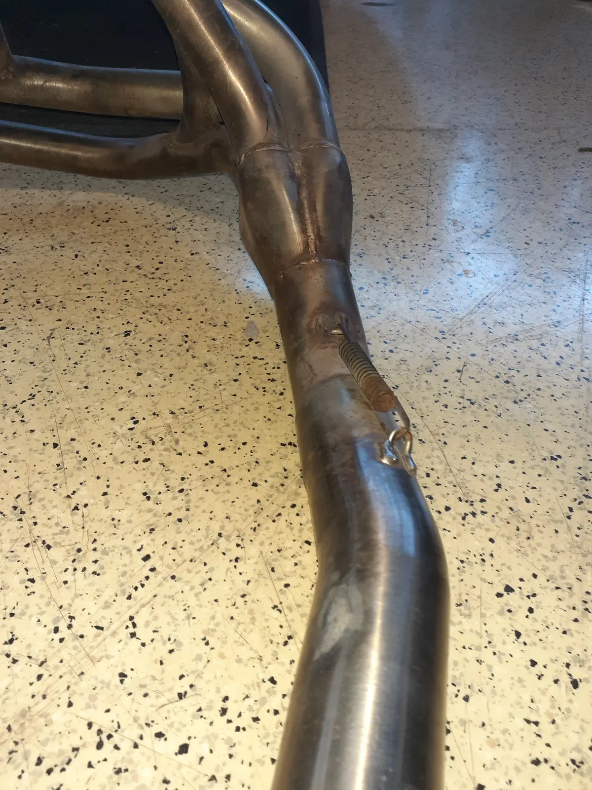 1994 Zx6e Exhaust 1