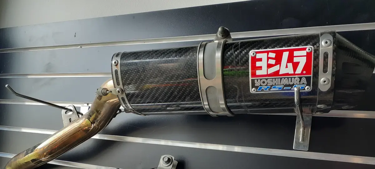 Cbr600rr Yoshimura Rs-5 1