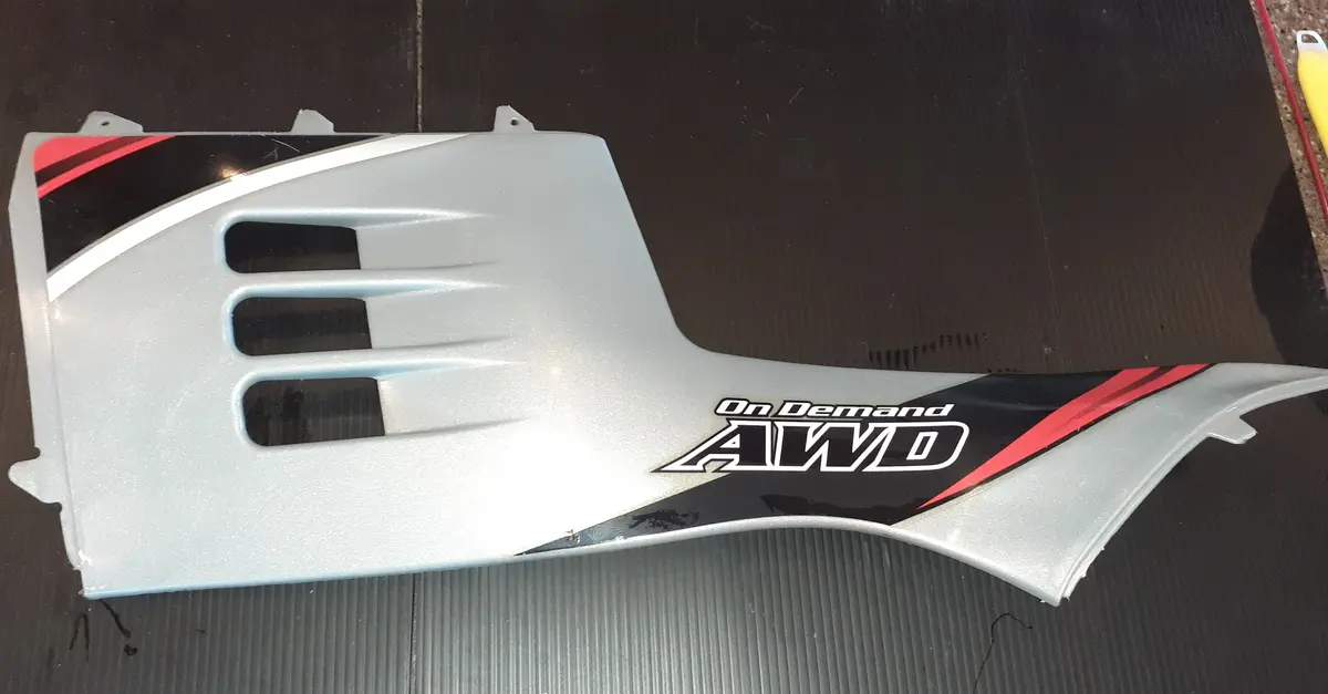 Sportsman 700 Left Side Panel 1