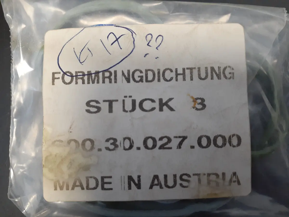 Ktm Ring Clutch Gasket 1