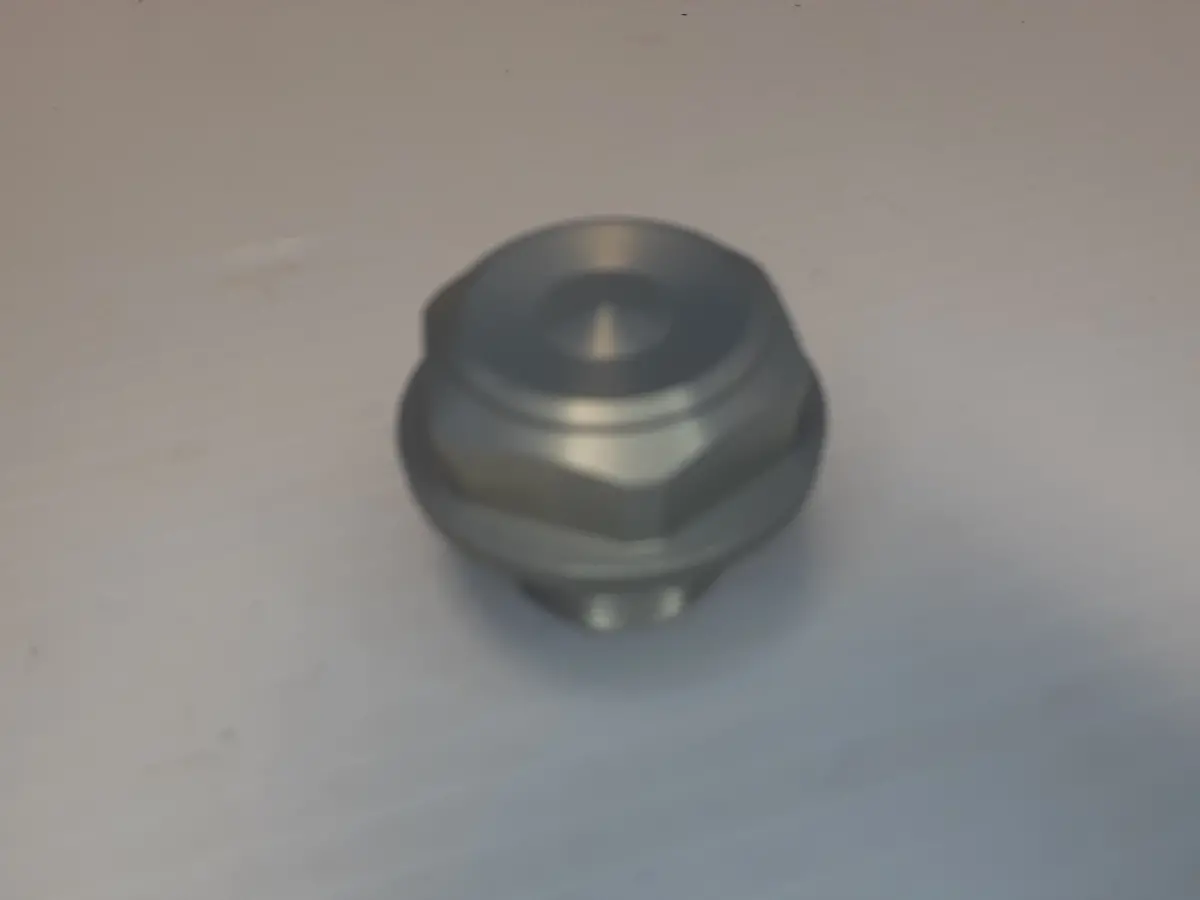 Ktm Front Axle Screw 1