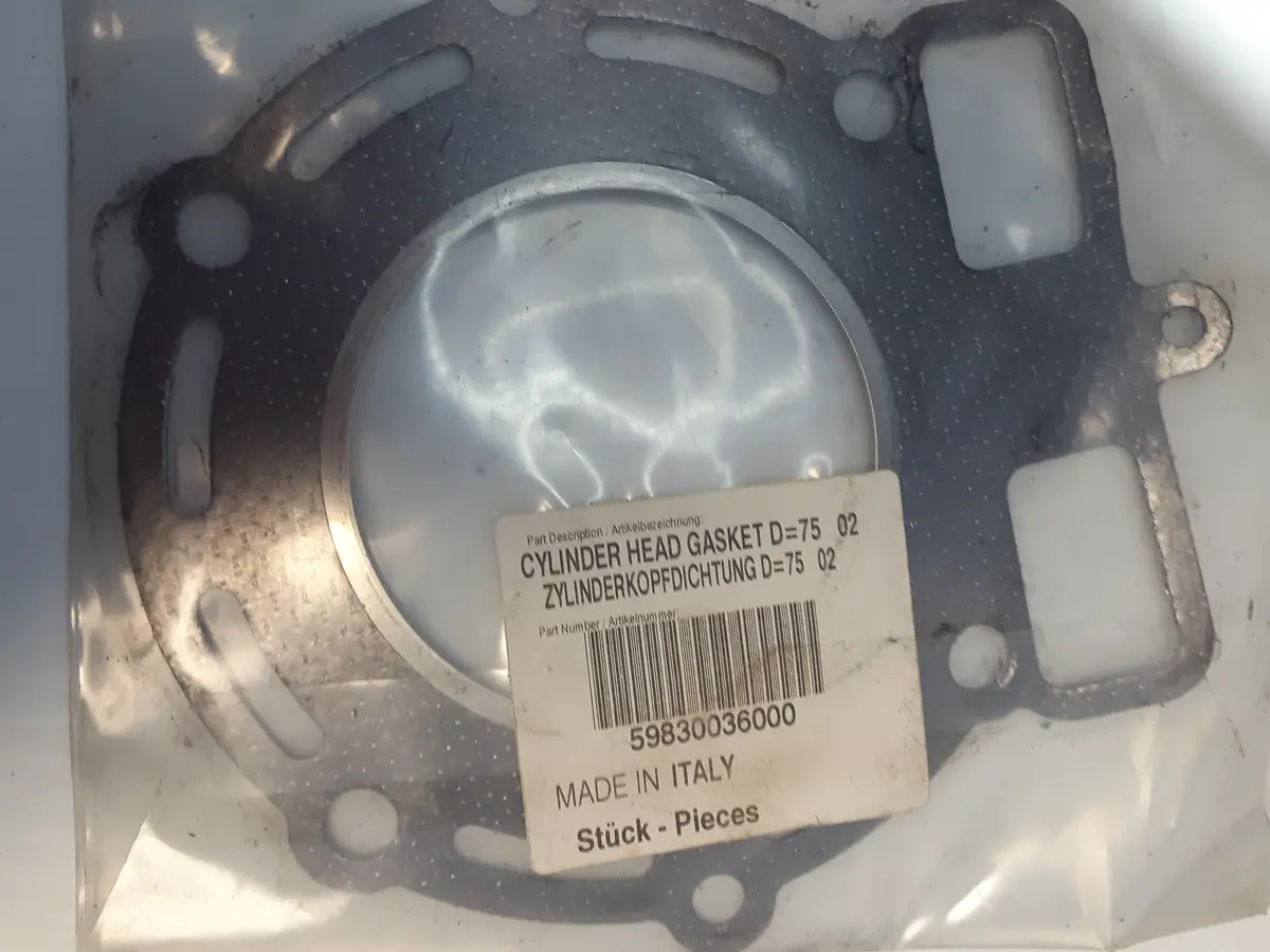Ktm Cylinder Head Gasket 1