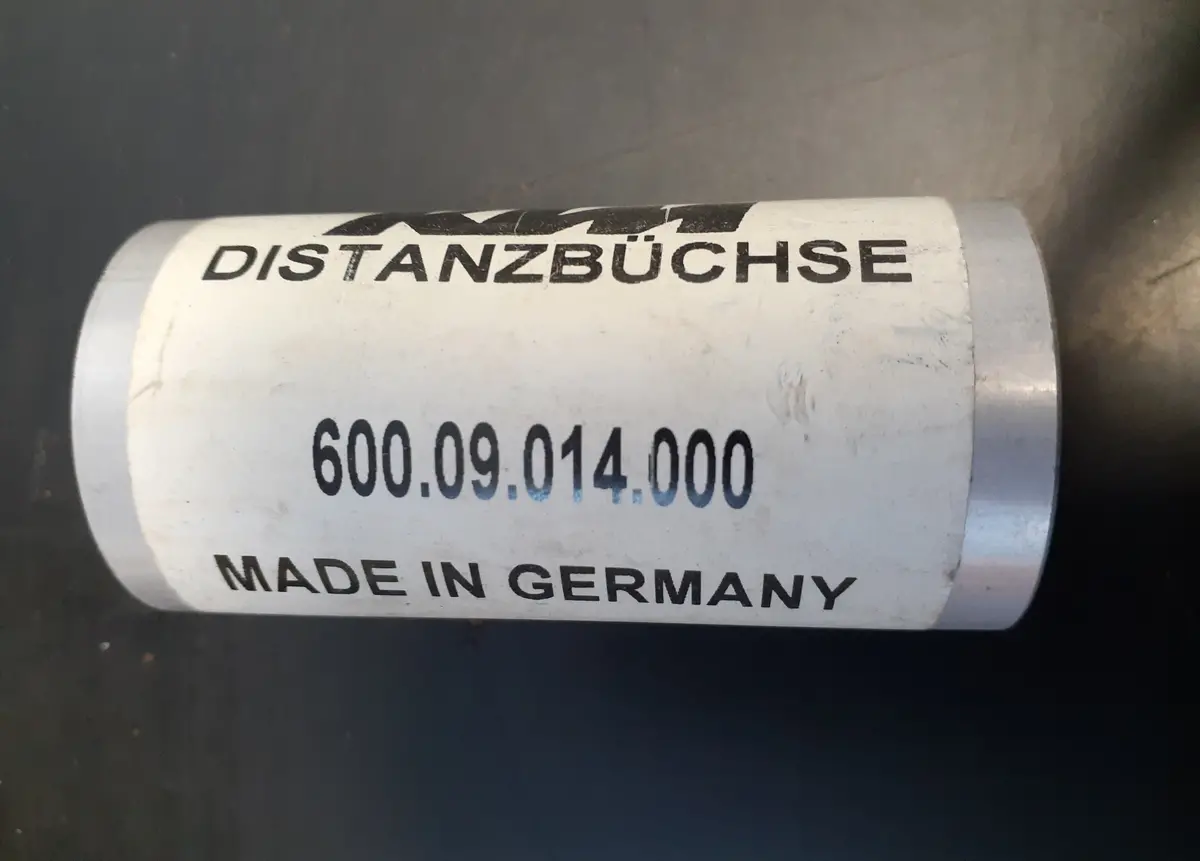 Ktm Spacer Tube 1
