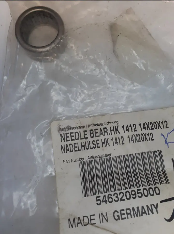 Ktm Needle Bearing 1