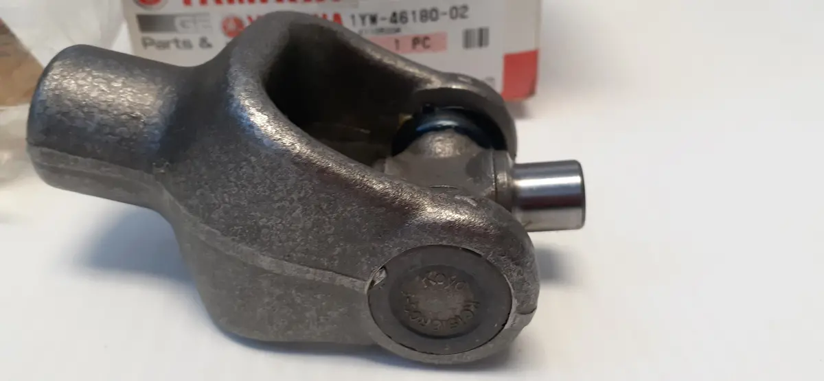 Yamaha Atv Drive Shaft U Joint 1