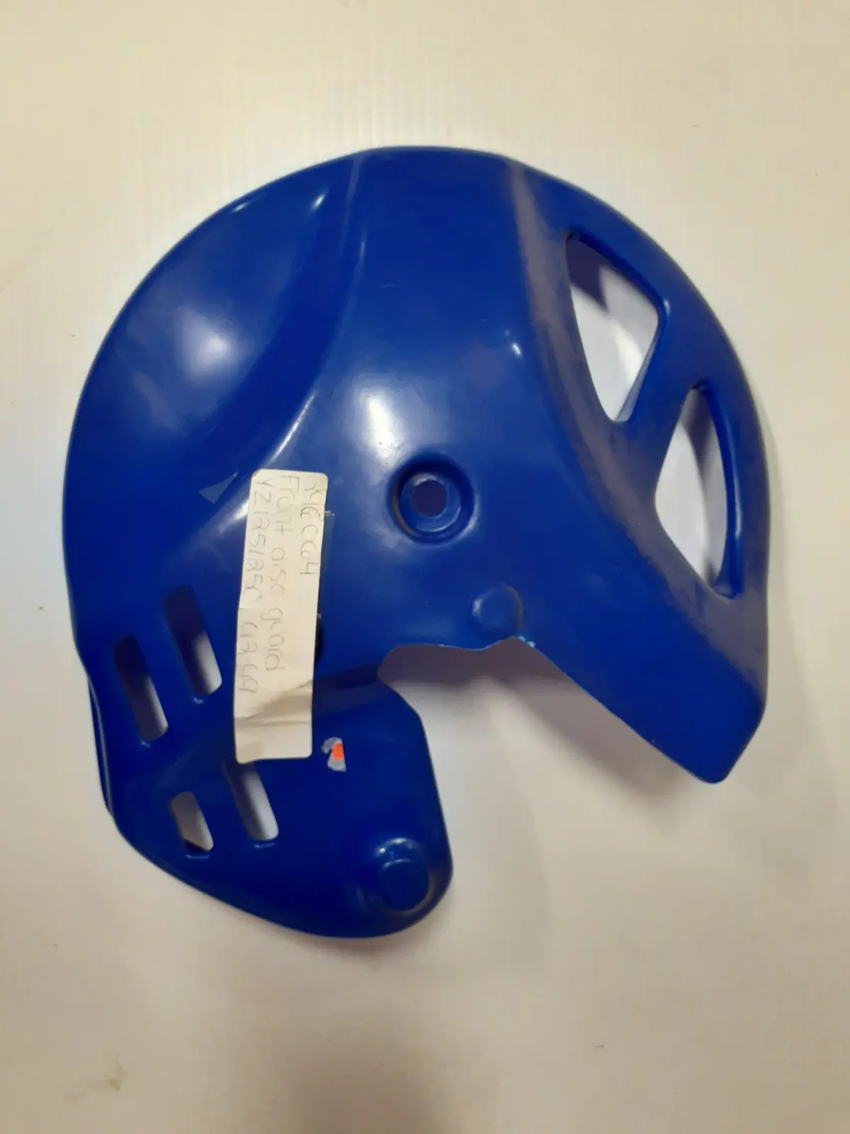 Yz Front Disc Guard 1