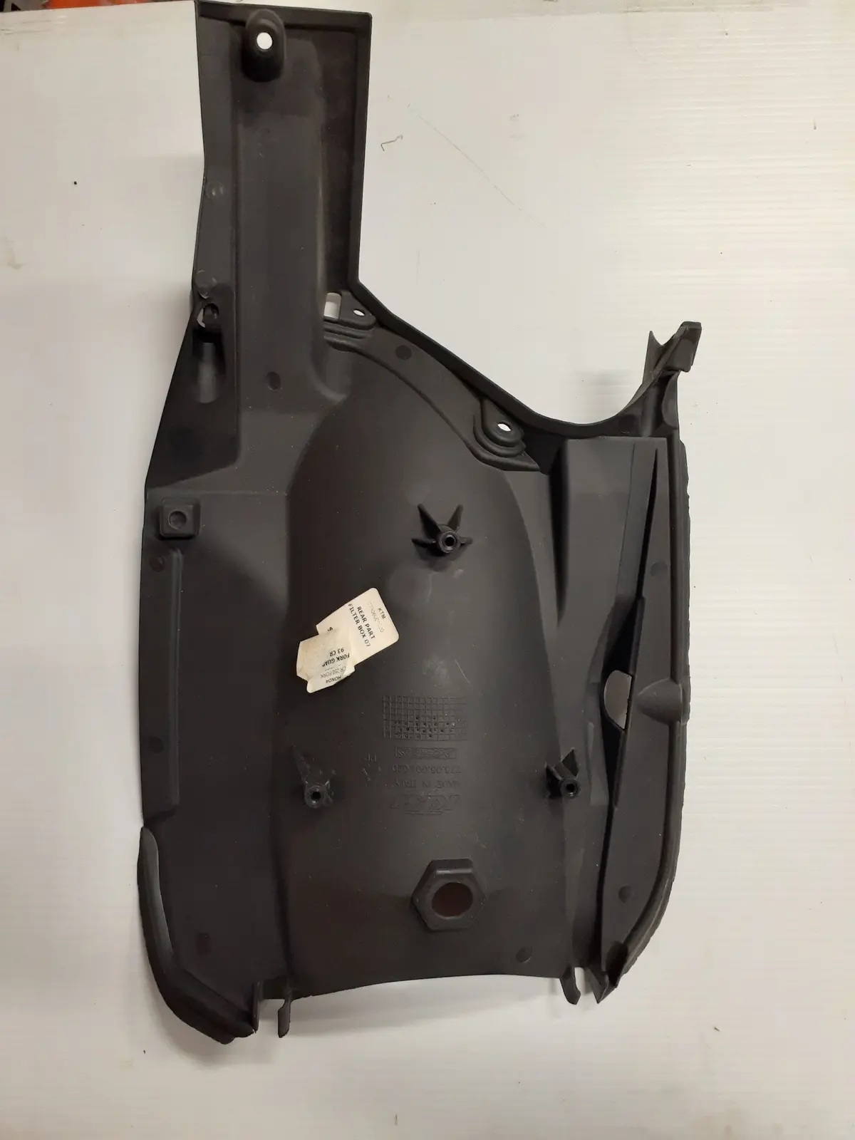 Ktm Rr Part Filter Box 1