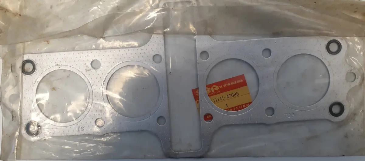 Gs550m Cylinder Head Gasket 1