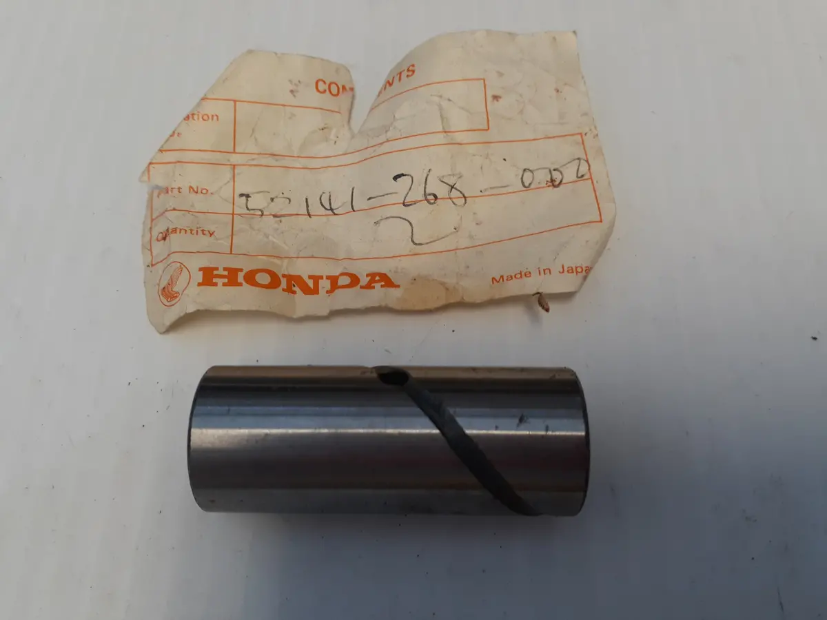 Honda Swing Arm Collar Center 1