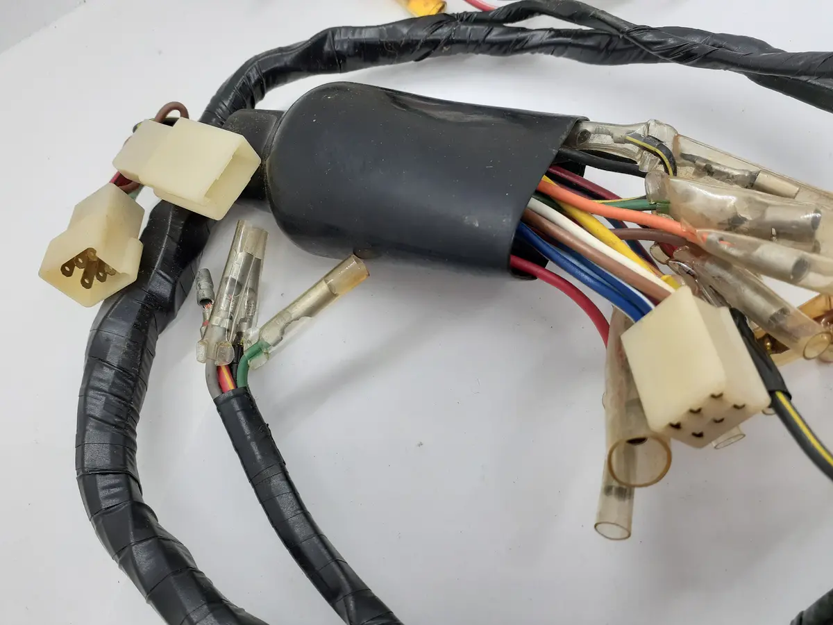 Kawasaki F7 Wiring Harness 1