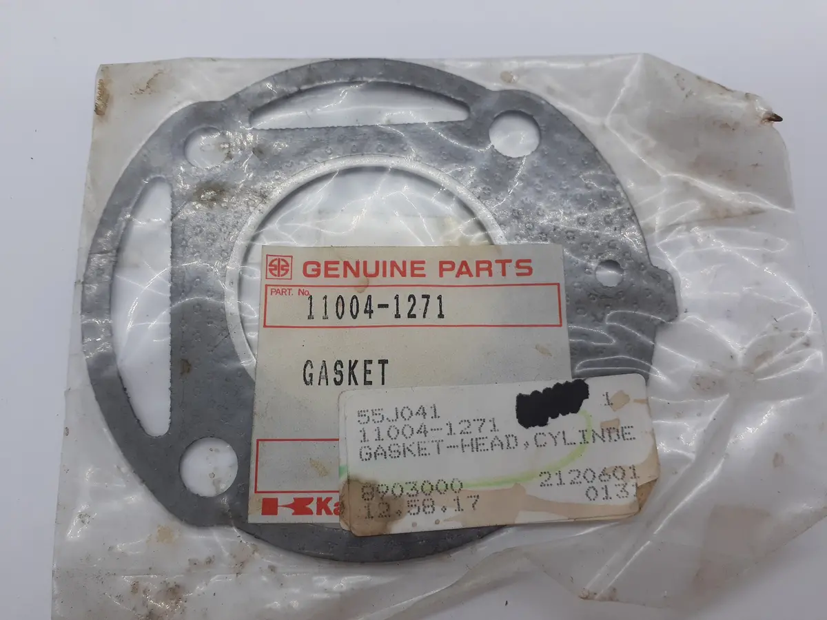 Kx80 Head Gasket 1