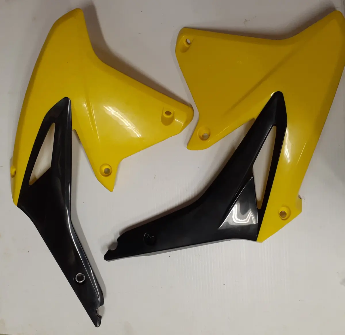 Rm-Z 450 Rad Shrouds 1