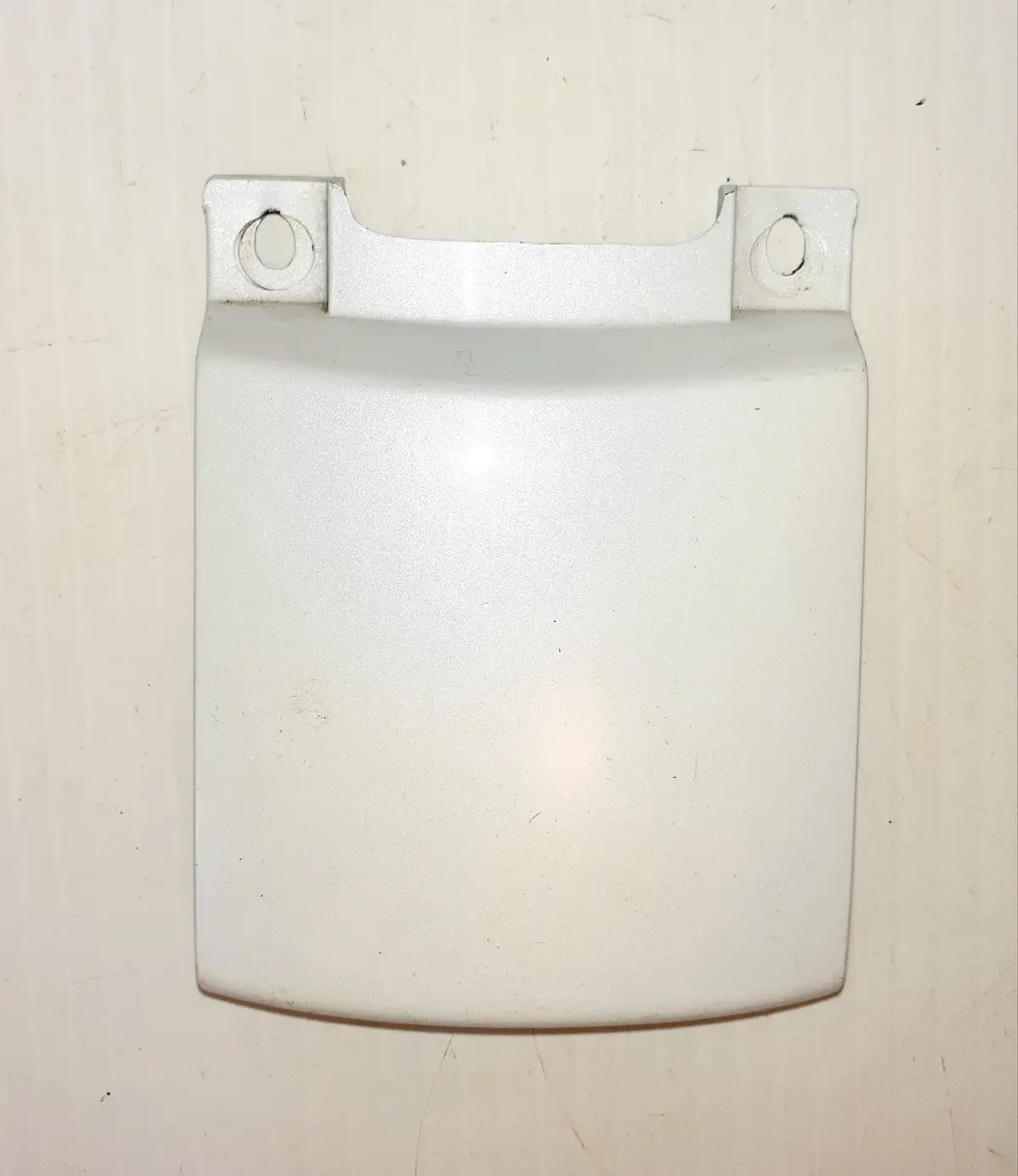 Gsx-R 750 White Cover, Frame Center 1