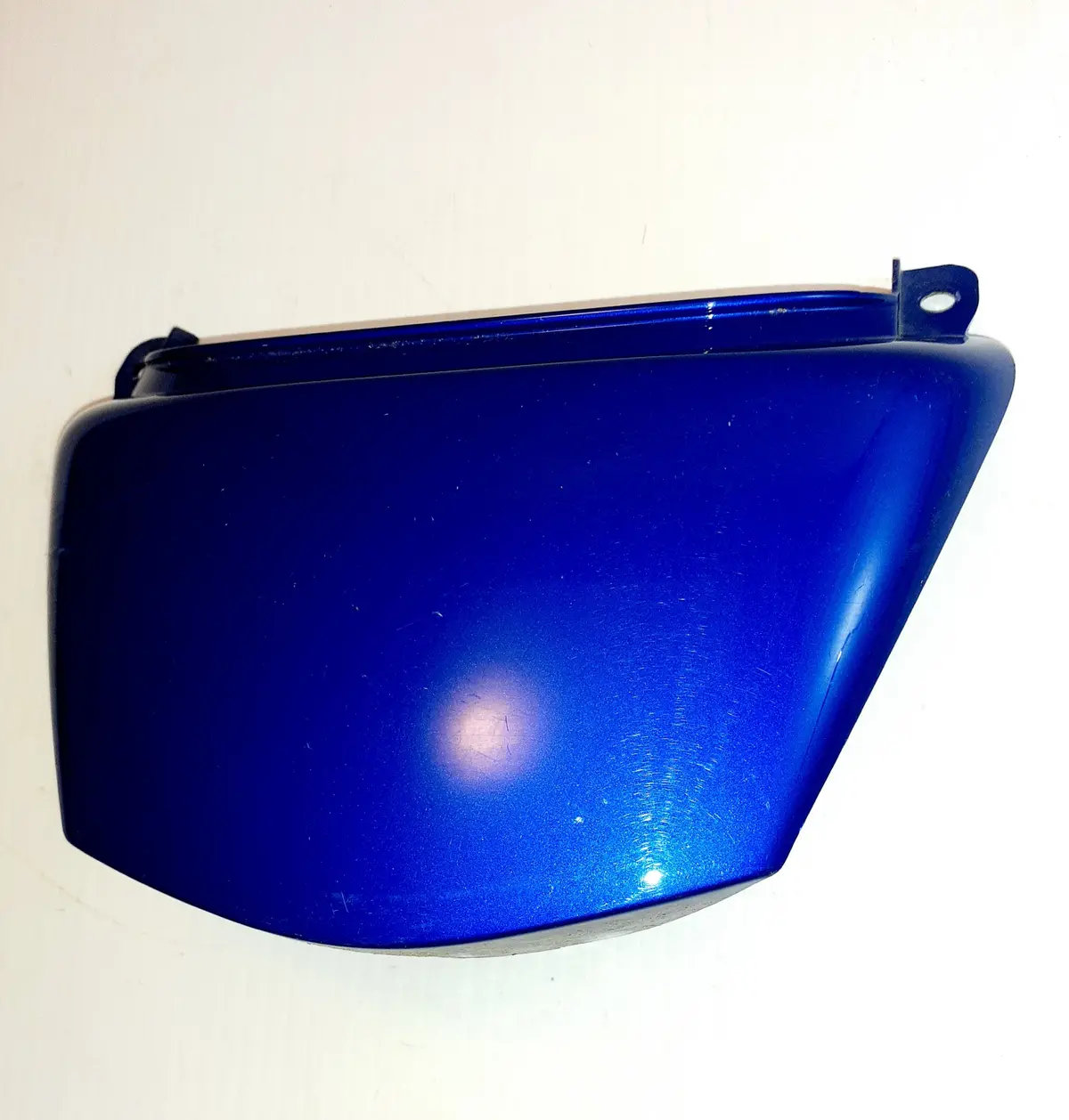 Zx-14 Blue Tail Cover 1
