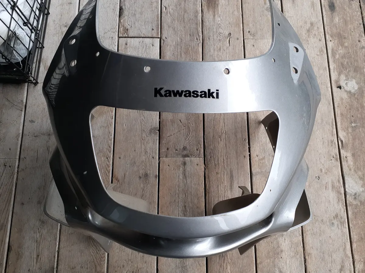 Zx6 Zzr600 Upper Fairing 1