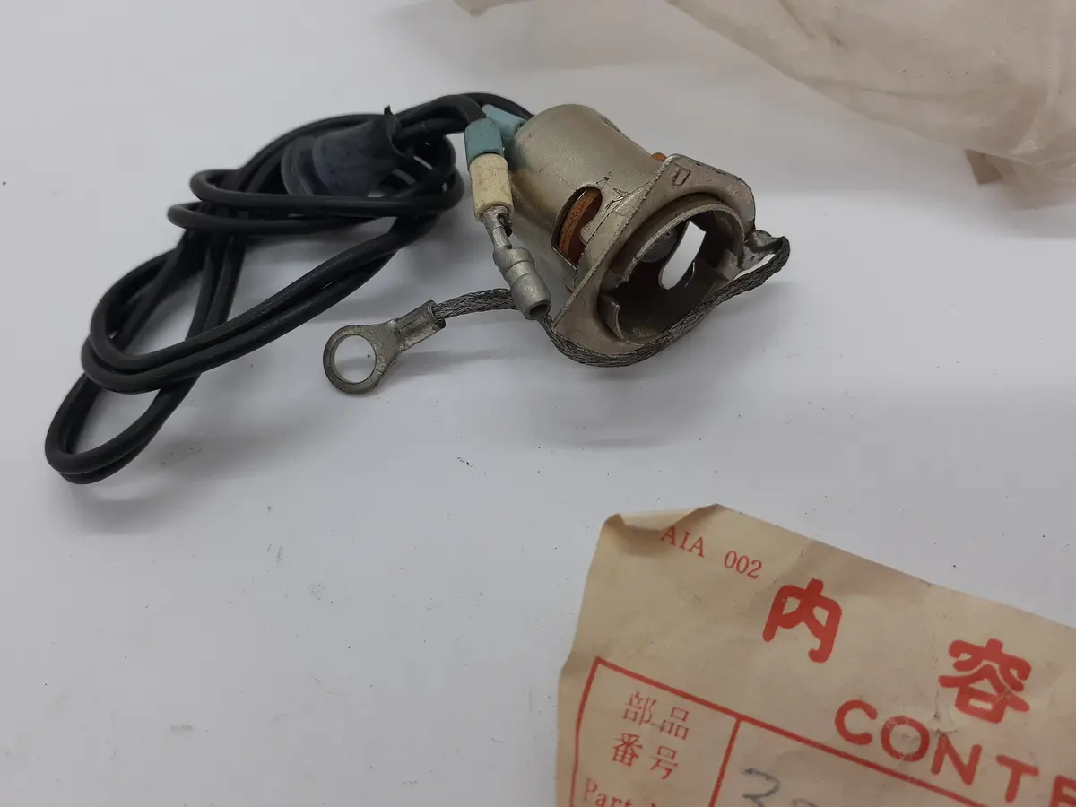 Honda Signal Socket 1