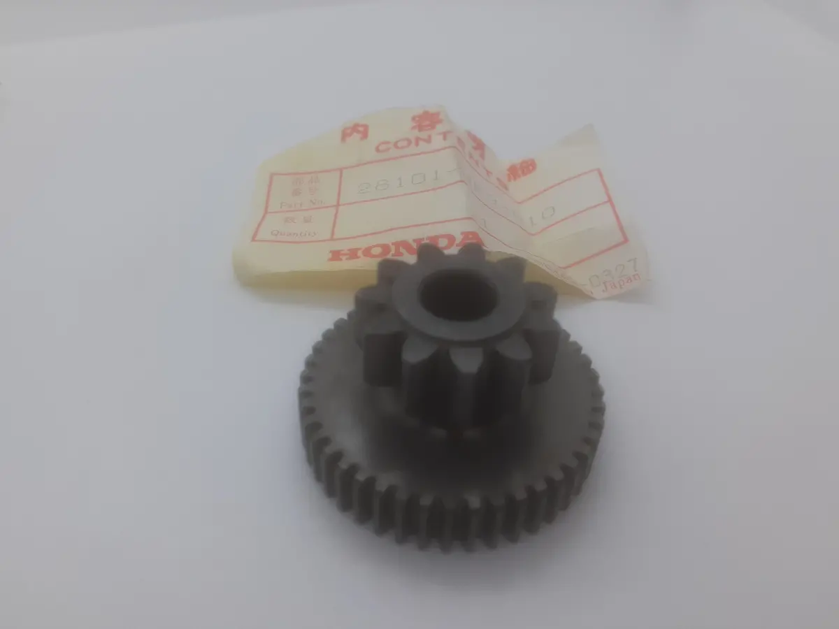 Vt750c Starter Reduction Gear 1