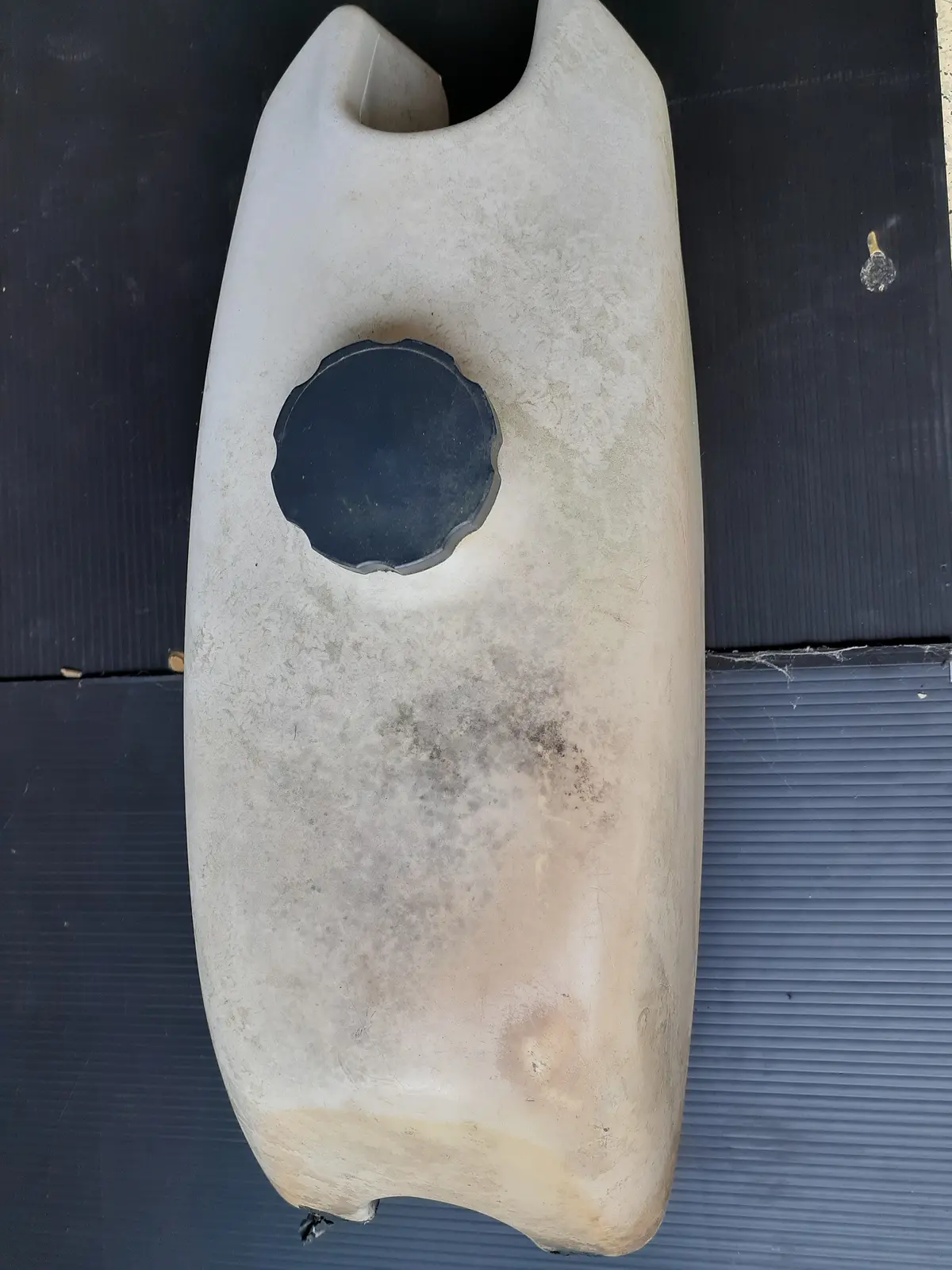 1974-1975 Canam Tnt Gas Tank 1