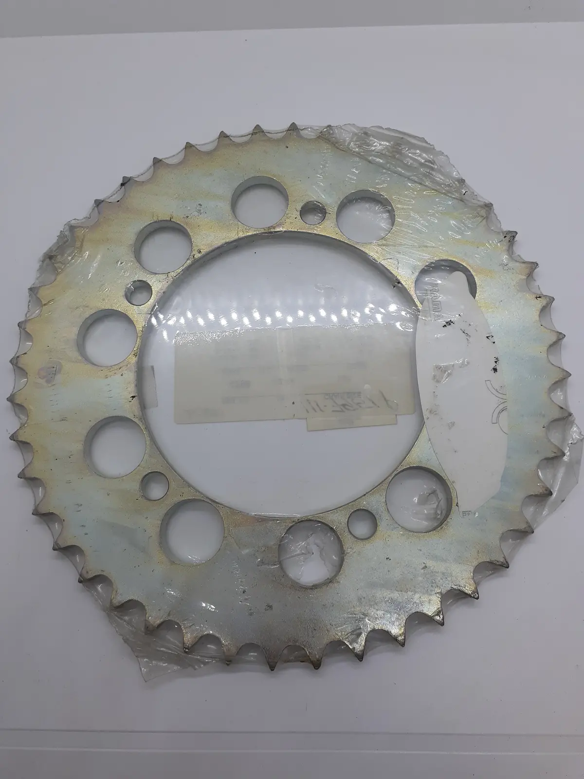 Suzuki 44T Rear Sprocket 1