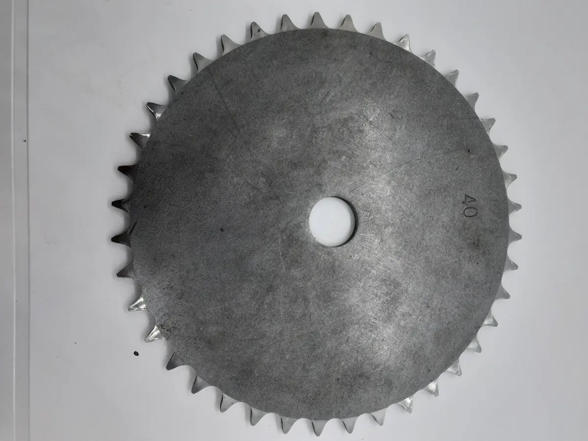 Blank Sprocket 40T 1